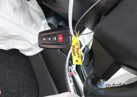 2021 Toyota Avalon Xse Hybrid из США, поврежденный, VIN 4T1EA1AB0MU005265